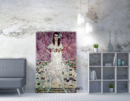 Wallity Lienzo Decorativo Gustav Klimt 50 x 70 cm